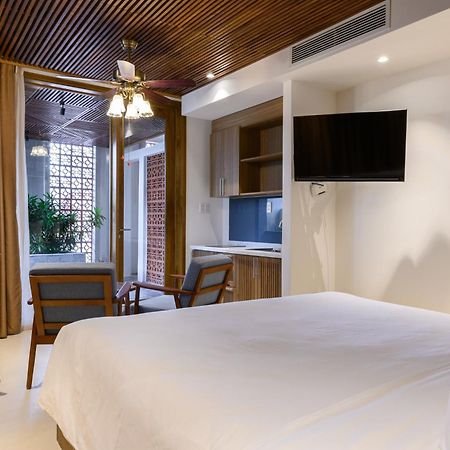Daisy Boutique Hotel Da Nang Habitación foto