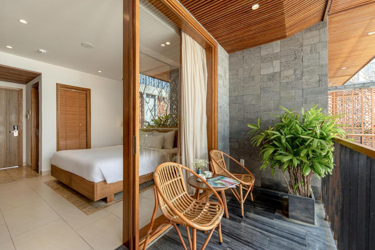 Daisy Boutique Hotel Da Nang Exterior foto