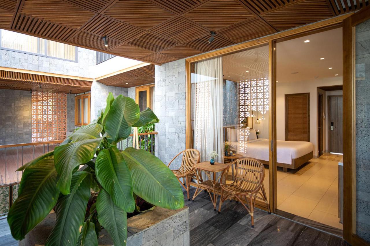 Daisy Boutique Hotel Da Nang Exterior foto