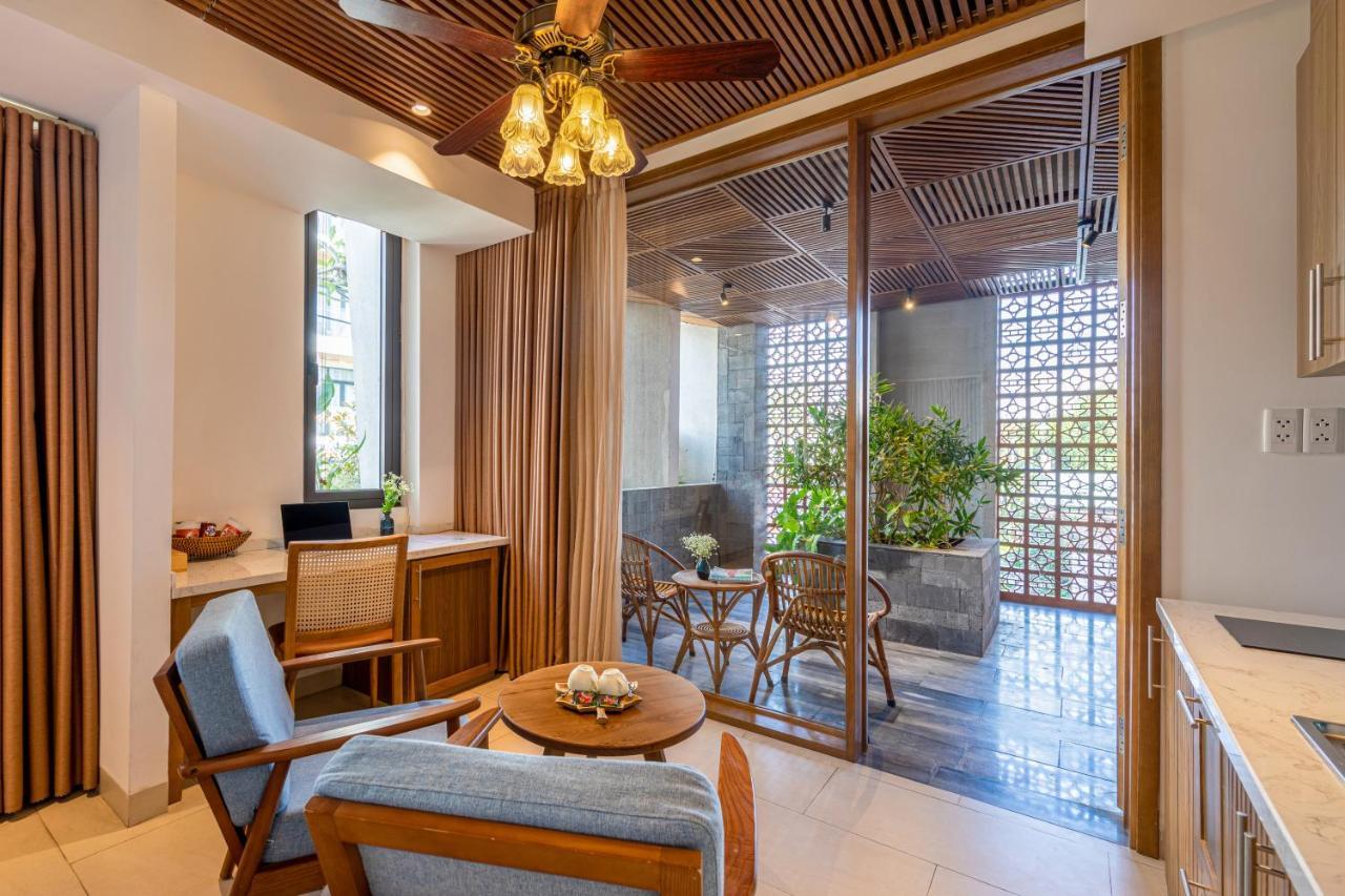Daisy Boutique Hotel Da Nang Exterior foto