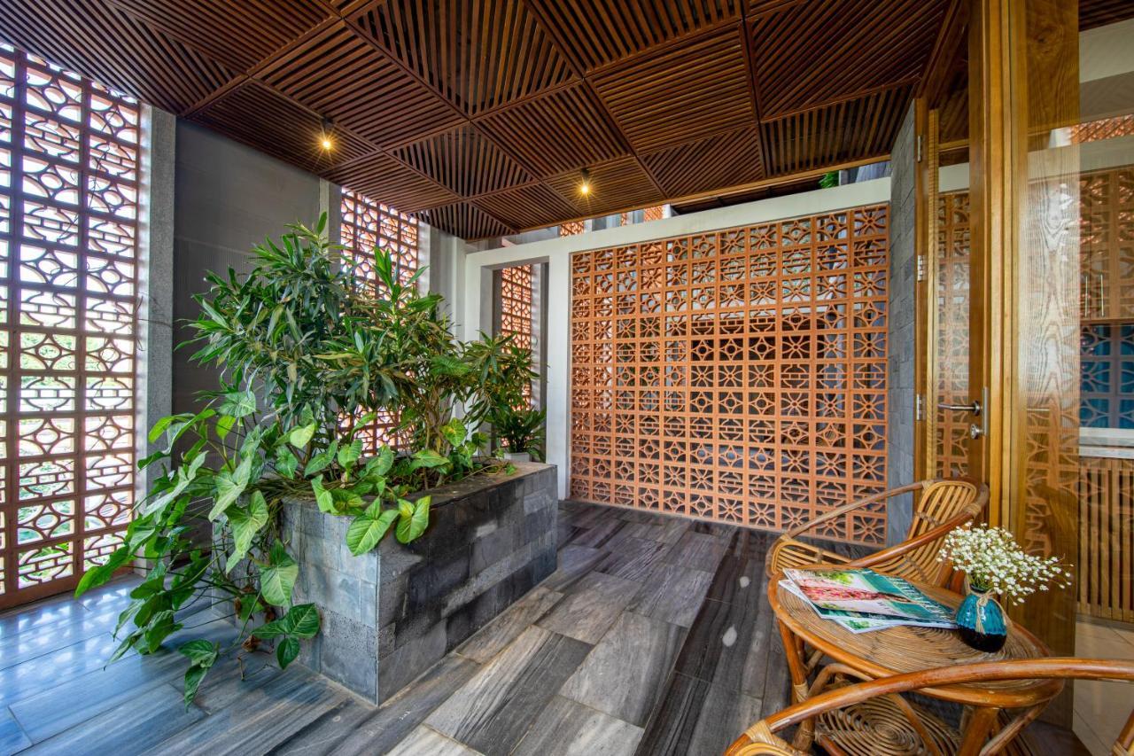 Daisy Boutique Hotel Da Nang Exterior foto