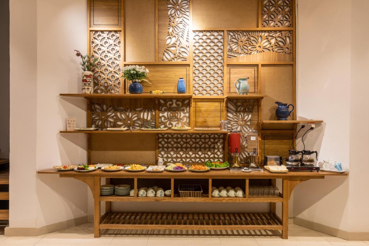 Daisy Boutique Hotel Da Nang Exterior foto