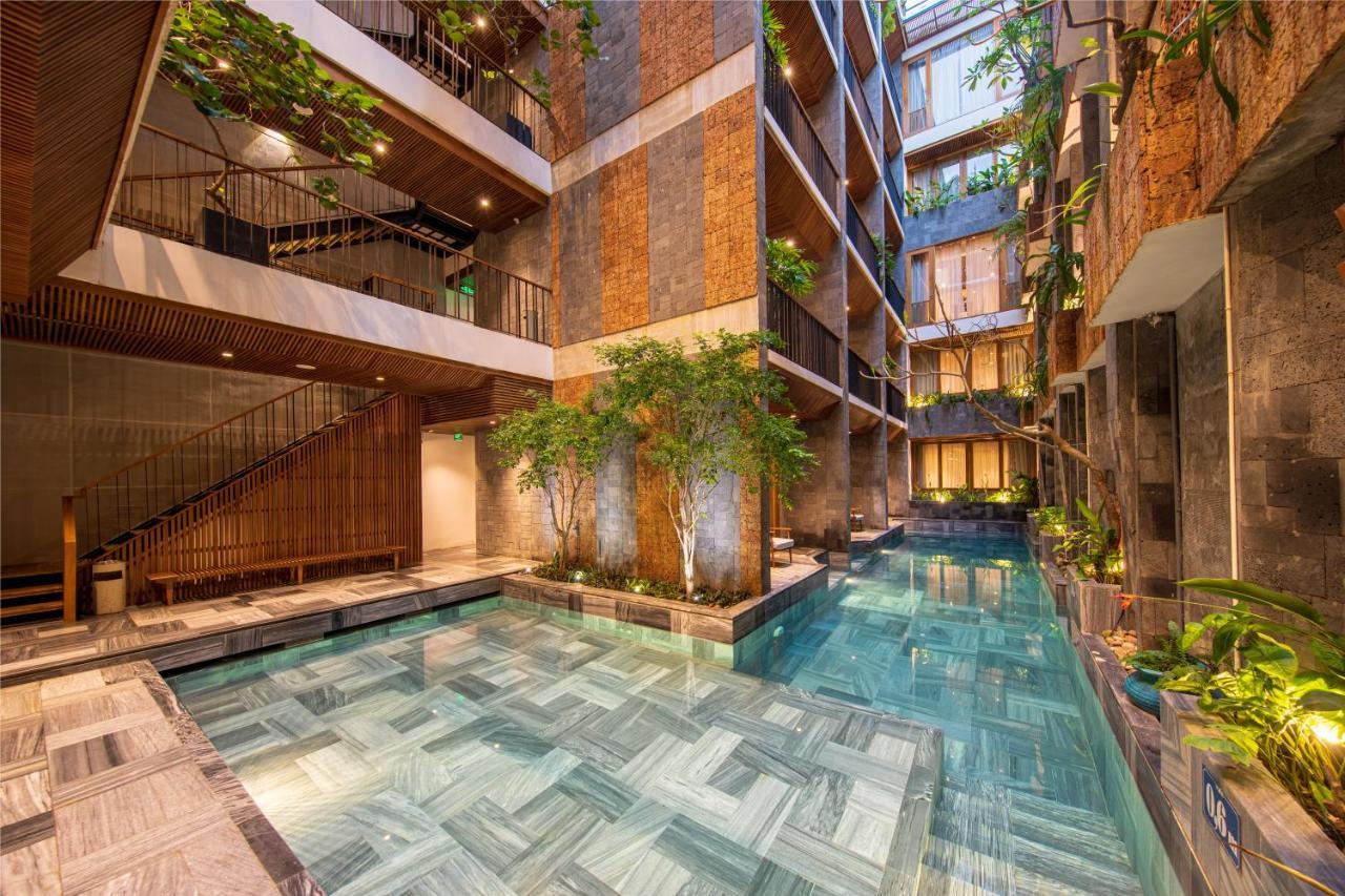 Daisy Boutique Hotel Da Nang Exterior foto
