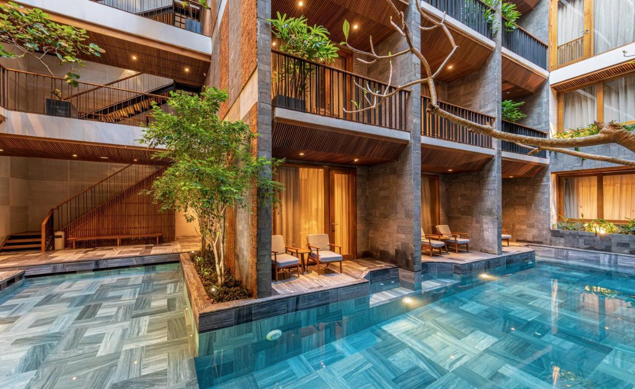 Daisy Boutique Hotel Da Nang Exterior foto