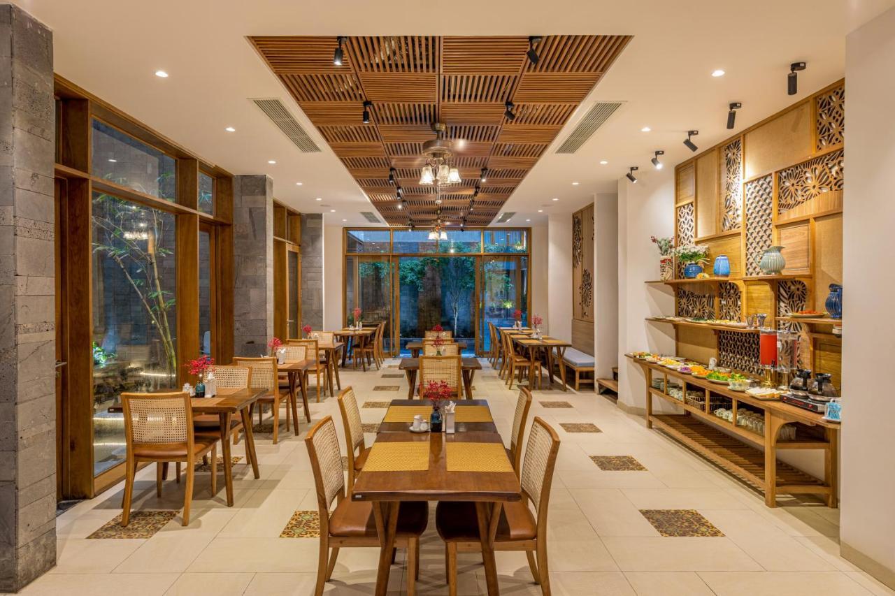 Daisy Boutique Hotel Da Nang Exterior foto