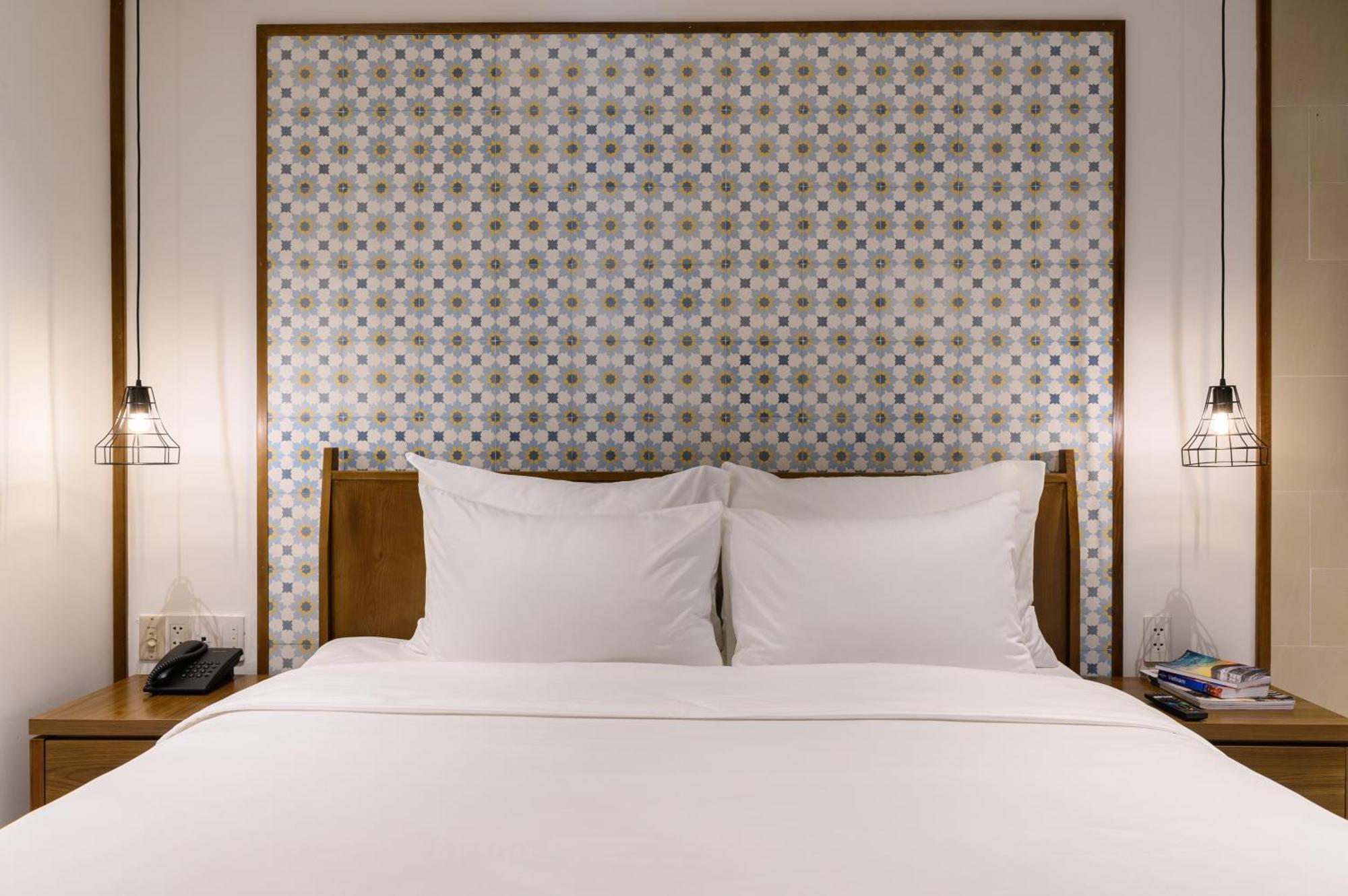 Daisy Boutique Hotel Da Nang Habitación foto