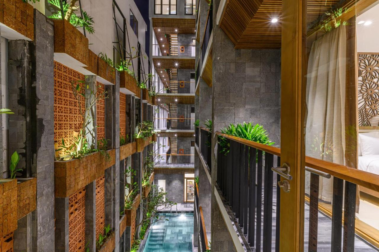 Daisy Boutique Hotel Da Nang Exterior foto