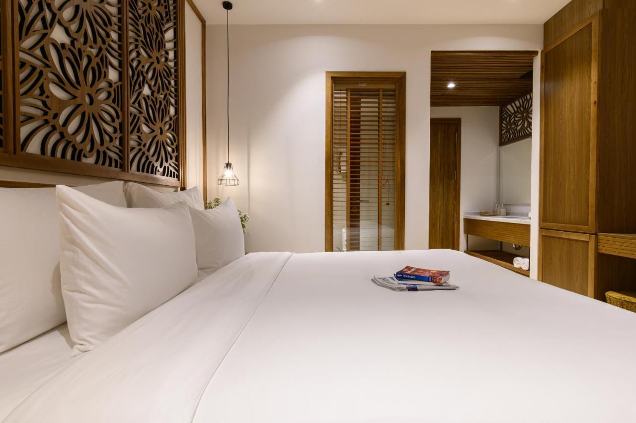 Daisy Boutique Hotel Da Nang Exterior foto