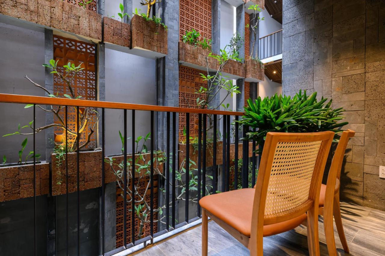 Daisy Boutique Hotel Da Nang Exterior foto