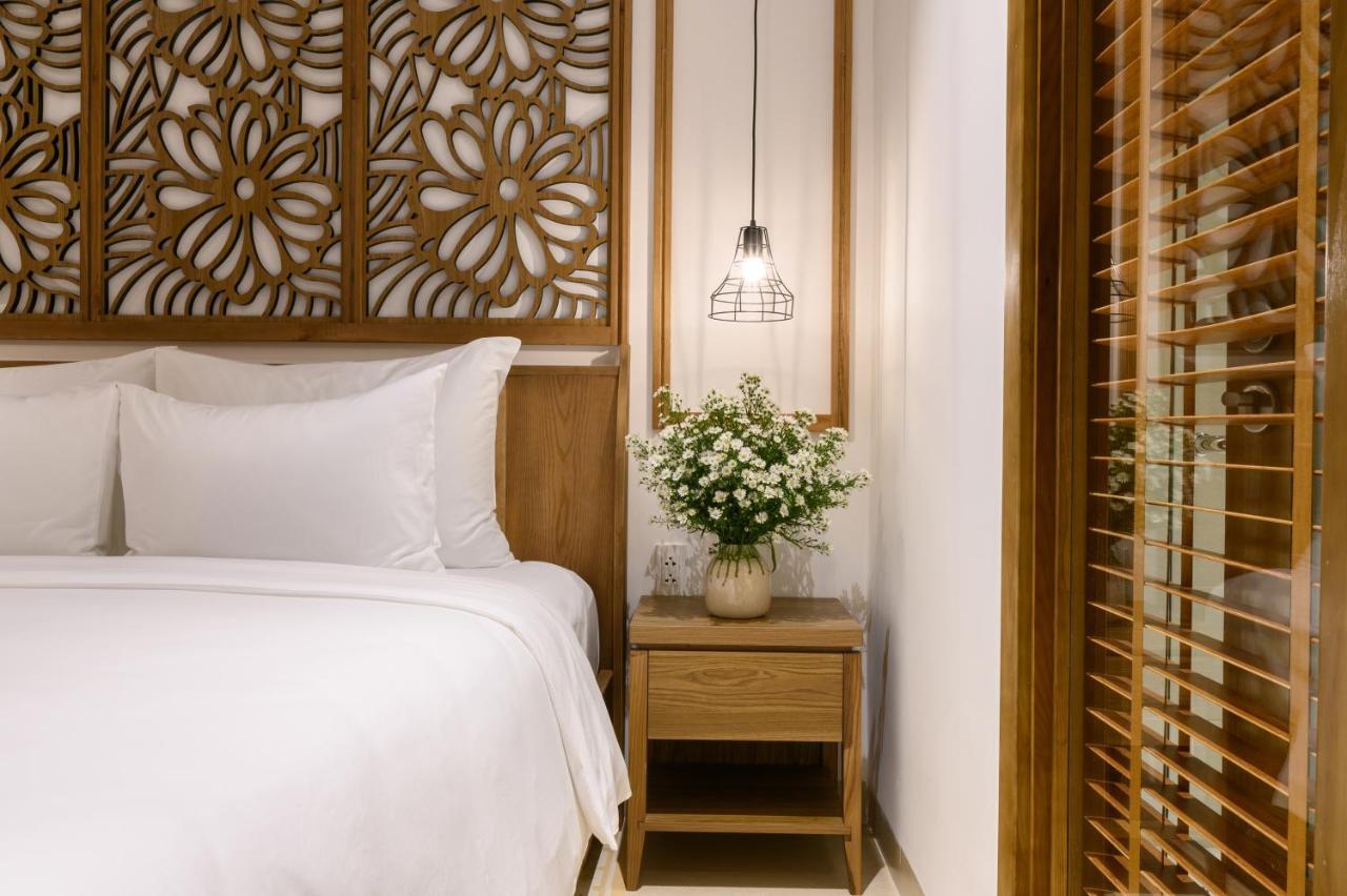 Daisy Boutique Hotel Da Nang Exterior foto