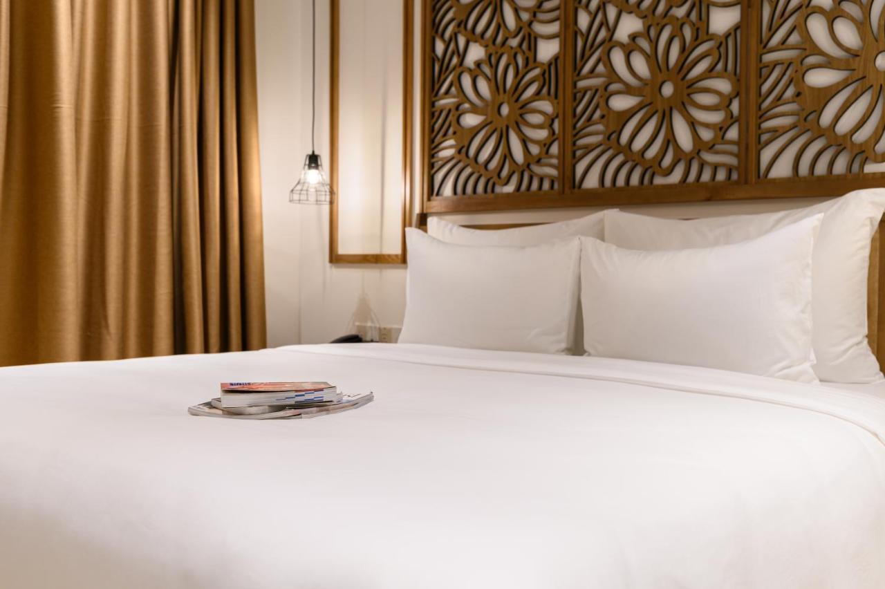 Daisy Boutique Hotel Da Nang Exterior foto