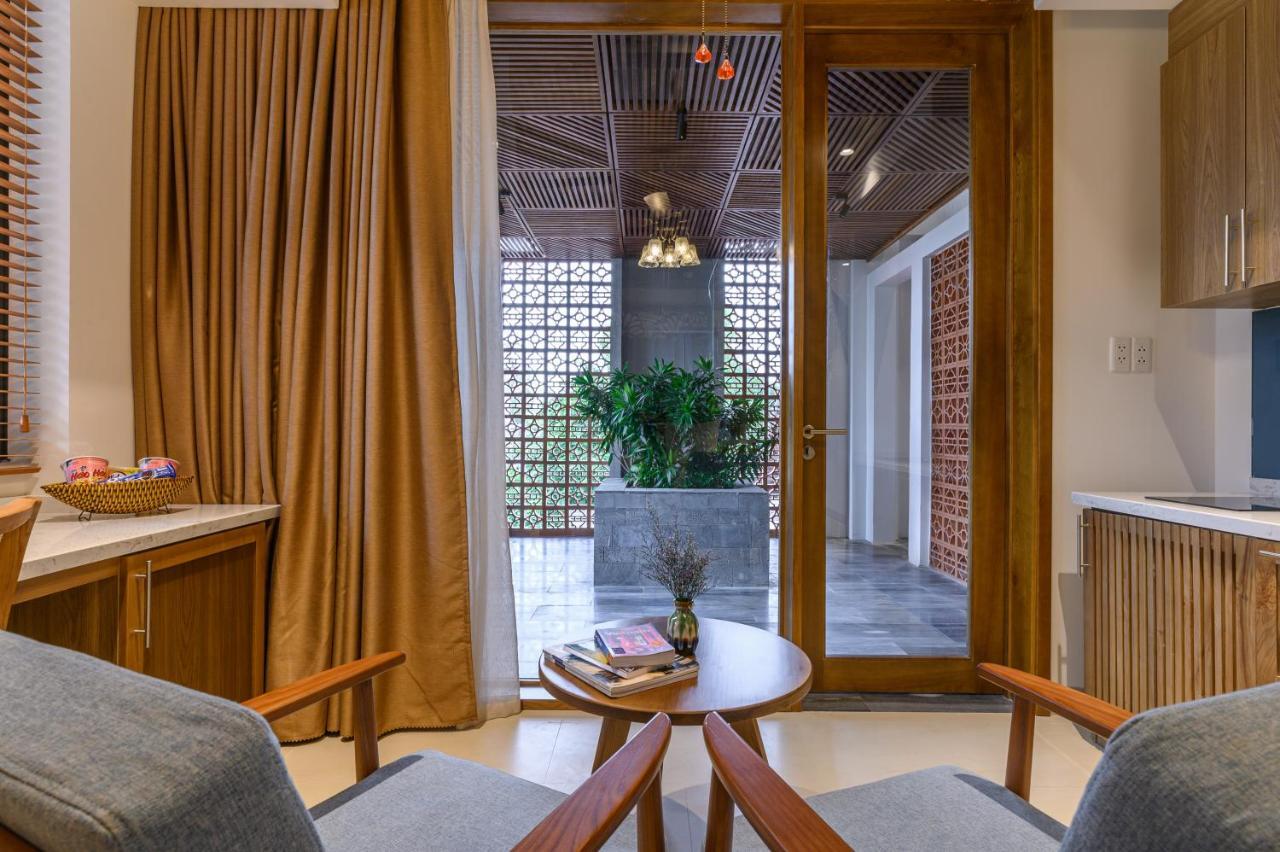 Daisy Boutique Hotel Da Nang Exterior foto