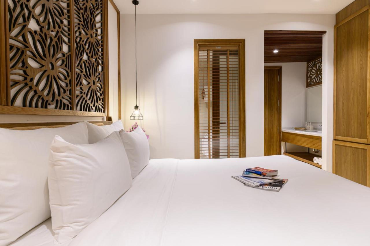 Daisy Boutique Hotel Da Nang Exterior foto