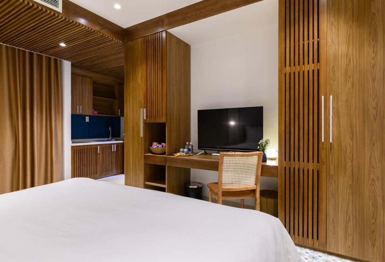 Daisy Boutique Hotel Da Nang Exterior foto