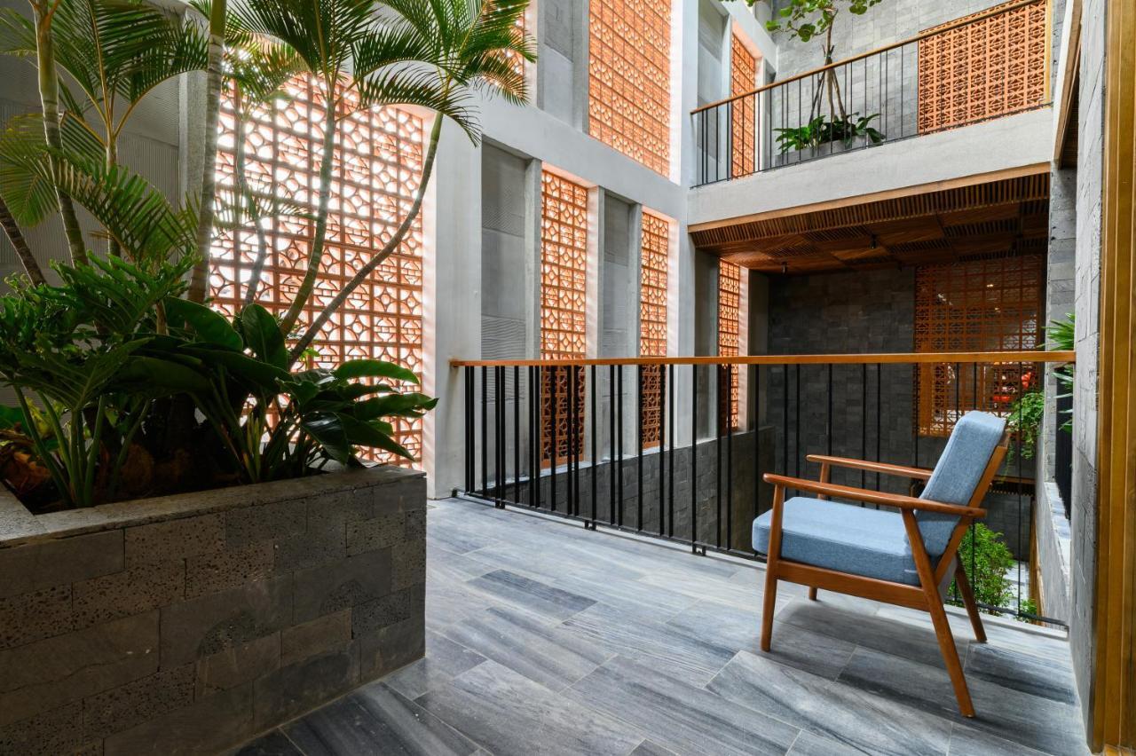 Daisy Boutique Hotel Da Nang Exterior foto