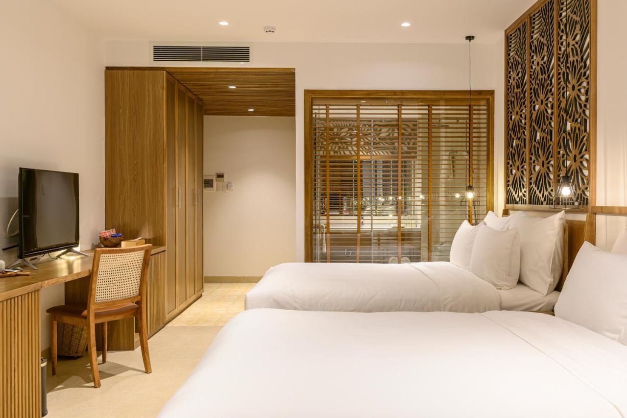 Daisy Boutique Hotel Da Nang Exterior foto