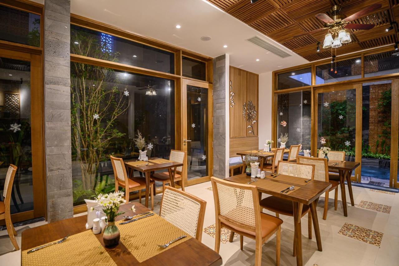 Daisy Boutique Hotel Da Nang Exterior foto